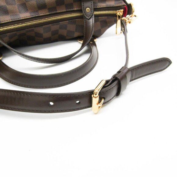 LOUIS VUITTON Brown Damier Shoulder Bag - Picture 11 of 15